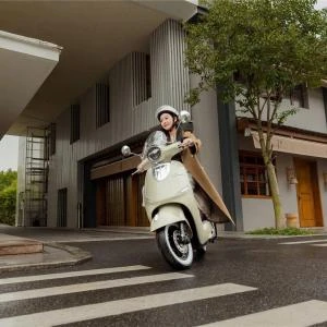 Xe Máy Điện Tailg Queen R71 - 6 Bình 23Ah 100Km/1 Lần Sạc - Xe điện Vivu