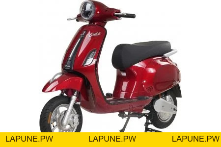 Xe Máy Điện Tailg Vera R51 80Km/1 Lần Sạc - Xe điện Vivu