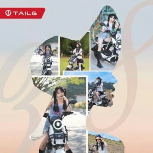 Xe Đạp Điện Tailg Discovery X51 (Đầy Đủ Giấy Tờ) - Xe điện Vivu