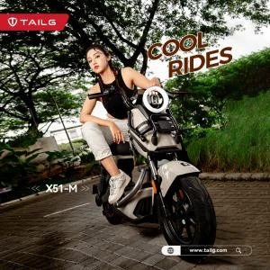 Xe Đạp Điện Tailg Discovery X51 (Đầy Đủ Giấy Tờ) - Xe điện Vivu