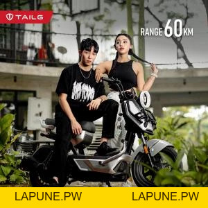 Xe Đạp Điện Tailg Discovery X51 (Đầy Đủ Giấy Tờ) - Xe điện Vivu