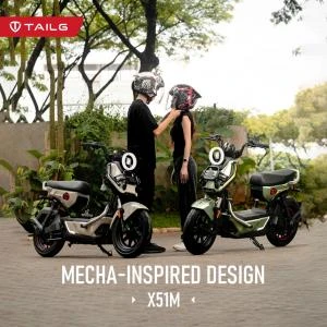 Xe Đạp Điện Tailg Discovery X51 (Đầy Đủ Giấy Tờ) - Xe điện Vivu