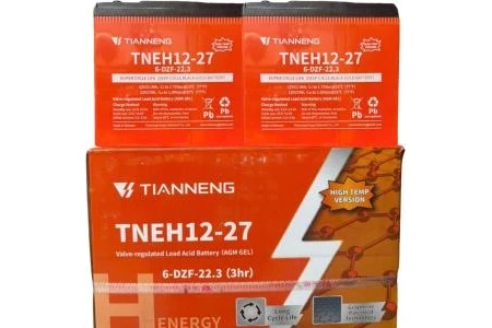 Bộ 5 Ắc Quy TAILG 23Ah Thay Tại Nhà Miễn Phí 100% - Xe điện Vivu