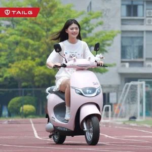 Xe Máy Điện Tailg Venus R53 6 Ắc Quy 23A 100km/1 Lần Sạc - Xe điện Vivu
