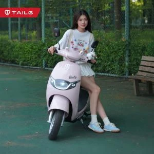 Xe Máy Điện Tailg Venus R53 6 Ắc Quy 23A 100km/1 Lần Sạc - Xe điện Vivu