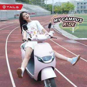 Xe Máy Điện Tailg Venus R53 6 Ắc Quy 23A 100km/1 Lần Sạc - Xe điện Vivu