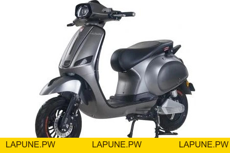 Xe Máy Điện Victoria V38 Việt Nhật Thế Hệ Mới - Xe điện Vivu