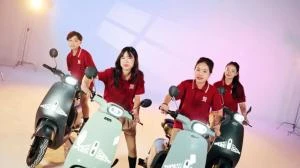 Xe Đạp Điện DK S2 4 Bình 23Ah Đầy Đủ Giấy Tờ - Xe điện Vivu