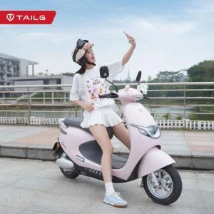 Xe Máy Điện Tailg Venus R53 6 Ắc Quy 23A 100km/1 Lần Sạc - Xe điện Vivu
