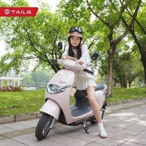 Xe Máy Điện Tailg Venus R53 6 Ắc Quy 23A 100km/1 Lần Sạc - Xe điện Vivu