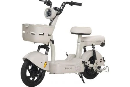 Xe Đạp Điện Tailg JY33 Mini Bike 4 ACQUY 13Ah 60km/1 lần sạc - Xe điện Vivu