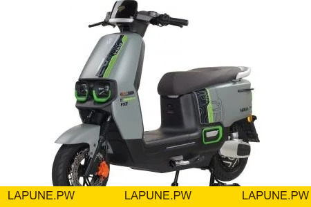 Xe Máy Điện Tailg Power F52 6 bình 22.3Ah 100km/1 Lần Sạc - Xe điện Vivu