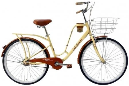 Xe Đạp Wahama Classic - Xe điện Vivu