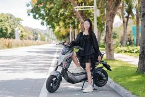 Xe Máy Điện Osakar Xmen Sport - Xe điện Vivu