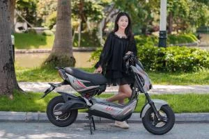 Xe Máy Điện Osakar Xmen Sport - Xe điện Vivu