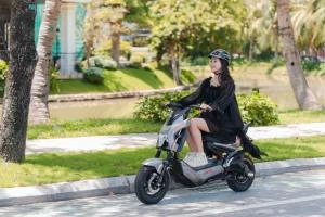 Xe Máy Điện Osakar Xmen Sport - Xe điện Vivu
