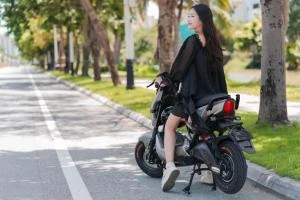 Xe Máy Điện Osakar Xmen Sport - Xe điện Vivu