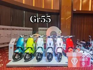 Xe Đạp Điện Tailg Hotgirl GR55 Đầy Đủ Giấy Tờ - Xe điện Vivu