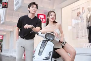 Xe Máy Điện Osakar Nispa Lumia New 2026 - Xe điện Vivu