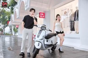 Xe Máy Điện Osakar Nispa Lumia New 2026 - Xe điện Vivu