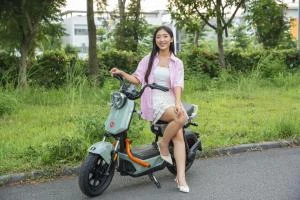 Xe Đạp Điện Tailg GX30 Xbull Chính Hãng (Đầy Đủ Giấy Tờ) - Xe điện Vivu