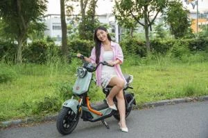 Xe Đạp Điện Tailg GX30 Xbull Chính Hãng (Đầy Đủ Giấy Tờ) - Xe điện Vivu