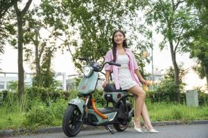 Xe Đạp Điện Tailg GX30 Xbull Chính Hãng (Đầy Đủ Giấy Tờ) - Xe điện Vivu