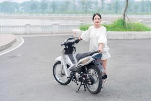 Xe Máy 50cc Wave Ally - Xe điện Vivu