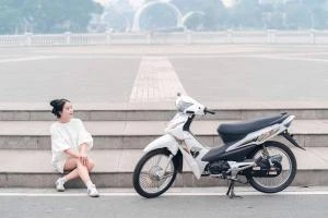 Xe Máy 50cc Wave Ally - Xe điện Vivu