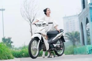 Xe Máy 50cc Wave Ally - Xe điện Vivu