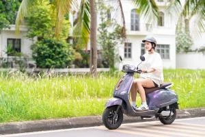 Xe Máy Điện Dibao Pansy Dio Đời Mới - Xe điện Vivu