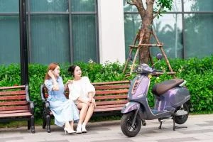 Xe Máy Điện Dibao Pansy Dio Đời Mới - Xe điện Vivu