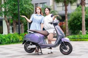 Xe Máy Điện Dibao Pansy Dio Đời Mới - Xe điện Vivu