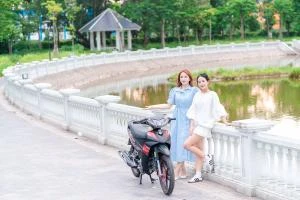 Xe Máy 50cc Sirius Motor Thái Thế Hệ Mới - Xe điện Vivu