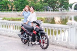 Xe Máy 50cc Sirius Motor Thái Thế Hệ Mới - Xe điện Vivu