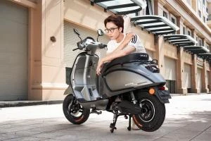 Xe Máy Điện Osakar Nispa Viora New 2026 - Xe điện Vivu