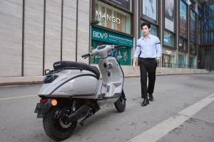 Xe Máy Điện Osakar Nispa Viora New 2026 - Xe điện Vivu