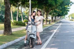Xe Ga 50cc AT88 Pro Victoria Đời Mới - Xe điện Vivu
