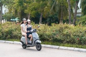 Xe Ga 50cc AT88 Pro Victoria Đời Mới - Xe điện Vivu
