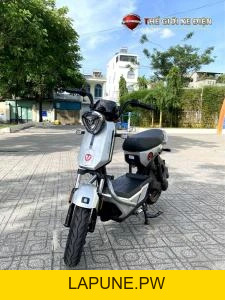 Xe Đạp Điện Tailg GX30 Xbull Chính Hãng (Đầy Đủ Giấy Tờ) - Xe điện Vivu