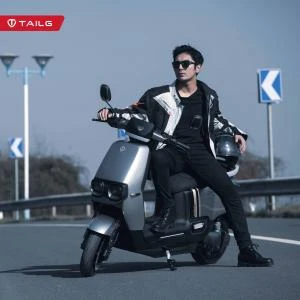 Xe Máy Điện Tailg Power F52 6 bình 22.3Ah 100km/1 Lần Sạc - Xe điện Vivu