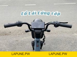Xe Đạp Điện Osakar Mandi Đời Mới (Đầy Đủ Giấy Tờ) - Xe điện Vivu
