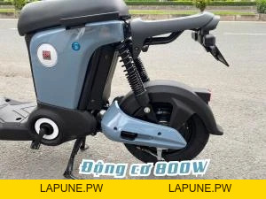 Xe Đạp Điện Osakar Mandi Đời Mới (Đầy Đủ Giấy Tờ) - Xe điện Vivu