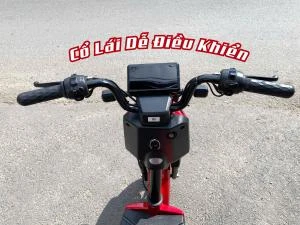 Xe Đạp Điện Osakar X3 (Đủ Giấy Tờ) - Xe điện Vivu