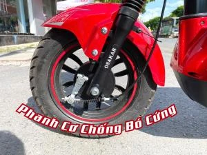 Xe Đạp Điện Osakar X3 (Đủ Giấy Tờ) - Xe điện Vivu