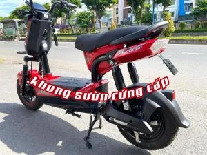 Xe Đạp Điện Osakar X3 (Đủ Giấy Tờ) - Xe điện Vivu