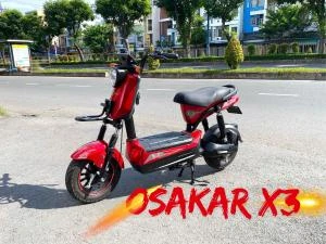 Xe Đạp Điện Osakar X3 (Đủ Giấy Tờ) - Xe điện Vivu