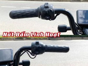 Xe Đạp Điện Osakar X3 (Đủ Giấy Tờ) - Xe điện Vivu