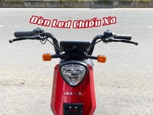 Xe Đạp Điện Osakar X3 (Đủ Giấy Tờ) - Xe điện Vivu