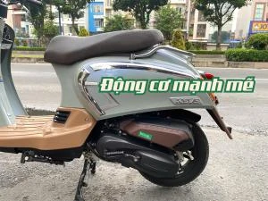 Xe Ga 50cc Crea HSV3 Hyosung Chất Lượng Cao - Xe điện Vivu